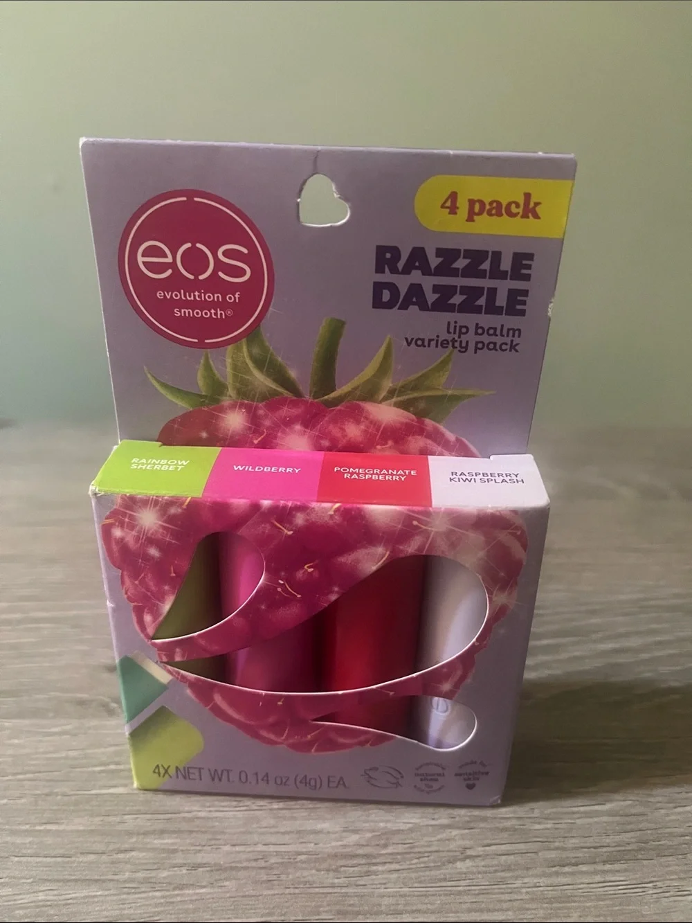 eos razzle dazzle